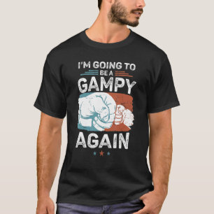 Bekanntgabe der Schwangerschaft eines Mannes zum z T-Shirt