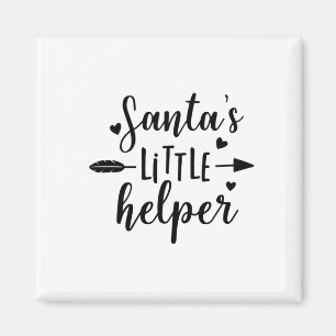 Bekanntgabe der Schwangerschaft von Santas kleinem Magnet