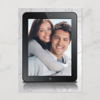 Bekanntgabe des Hochzeitdatums