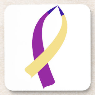 Bekanntheitsgrad (Blasenkrebs) Getränkeuntersetzer