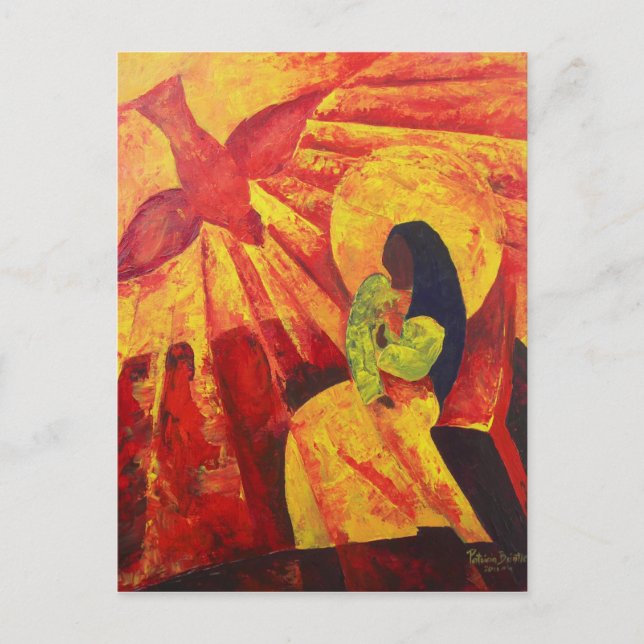 Bekanntmachung 2011 postkarte (Vorderseite)