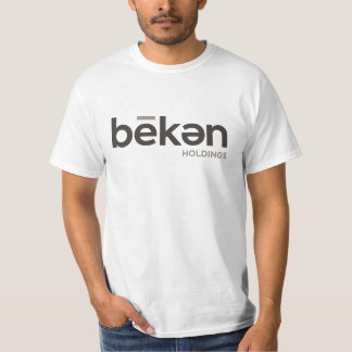 Beken Holdings T - Shirt Große Logos