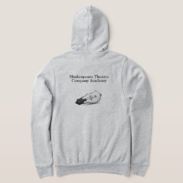 Bekenntnis zum Bit Hoodie