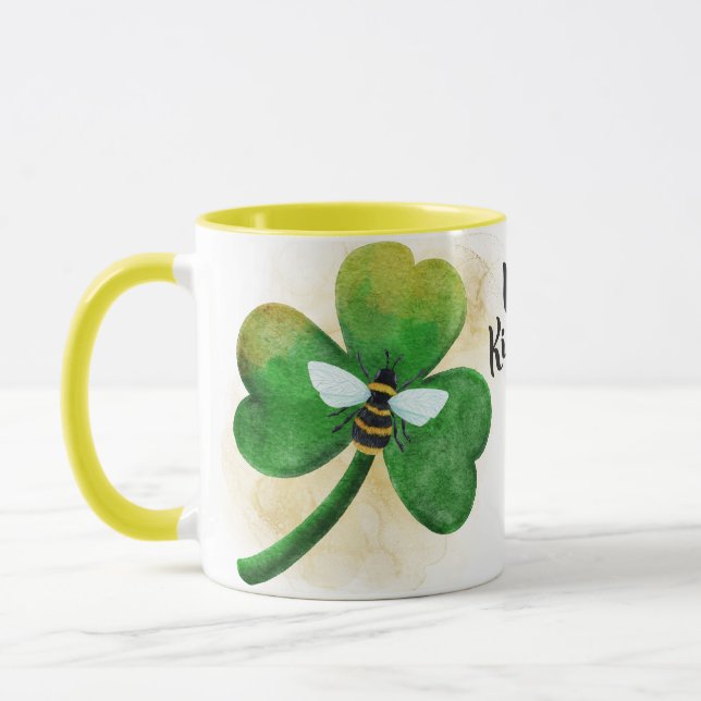 BeKind-Kaffee-Tasse Tasse (Links)