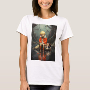 beklagend T-Shirt