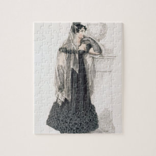 Beklagenkleid, Modegeck von Ackermanns