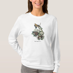 Beklagentaube, John Audubon T-Shirt