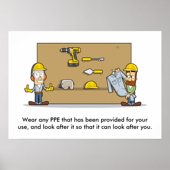 Bekleidung 002 poster (Vorne)