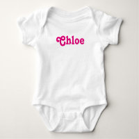 Bekleidung Baby Chloe