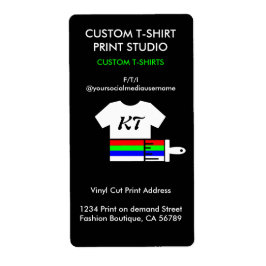 Bekleidung Bekleidung Shirt Pod Vinyl