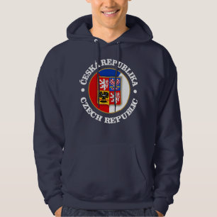 Bekleidung der Tschechischen Republik Hoodie