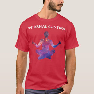 Bekleidung für die interne Kontrolle T-Shirt