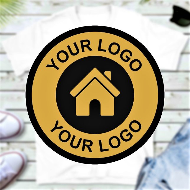 Bekleidung für kundenspezifische Firmenlogos Etiketten (Von Creator hochgeladen)