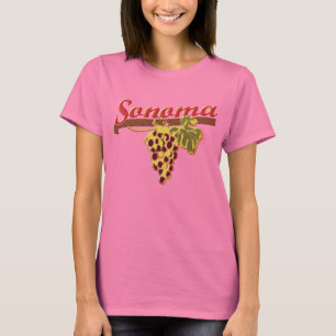 Bekleidung für Wein T-Shirt