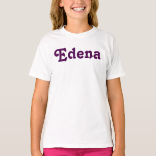 Bekleidung Girls Edena T-Shirt