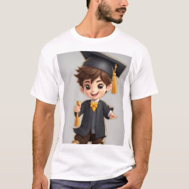 Bekleidung Graduate T-Shirt