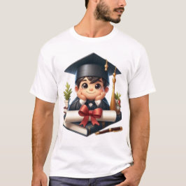 Bekleidung Graduate T-Shirt