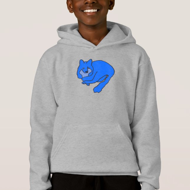 Bekleidung Hoodie (Vorderseite)