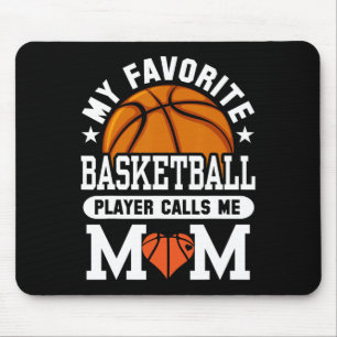 Bekleidung Lustig Mein Lieblings-Sketll-Spieler Ne Mousepad