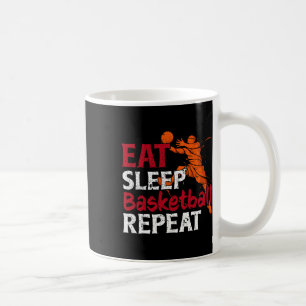 Bekleidung Lustig Sketll Essen Schlafen Sketll Wie Kaffeetasse