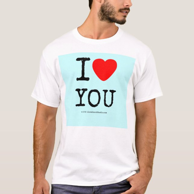 Bekleidung Männer/Frauen/Kinder T-Shirt (Vorderseite)