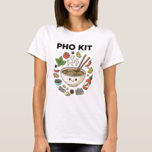 Bekleidung Pho Kit Offizielle Bekleidung pho kit o T-Shirt