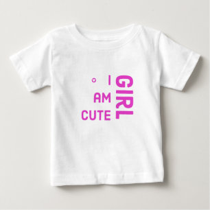 Bekleidung & Schuhe > Baby (0-24M) > Baby Mädchen  T-shirt