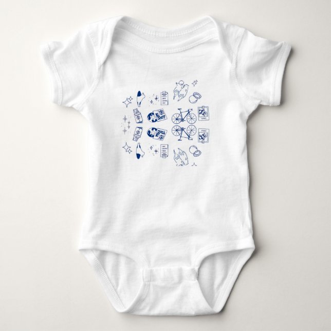 Bekleidung & Schuhe > Baby Strampler (Vorderseite)