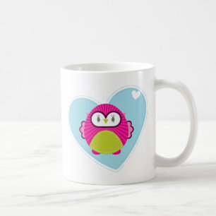 BEKLEIDUNG :: Uhu - Huot Kaffeetasse