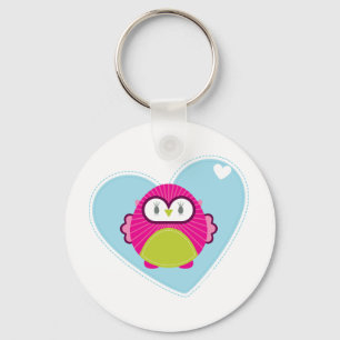 BEKLEIDUNG :: Uhu - Huot Schlüsselanhänger