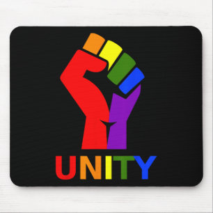 Bekleidung von Gays Pride - Shirt und Bekleidung m Mousepad