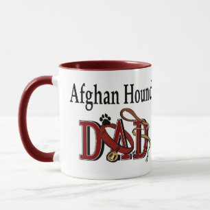 Bekleidungsgeschenke für afghanische Vater Tasse