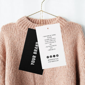 Bekleidungsmarke für Minimalistische Markenbezeich