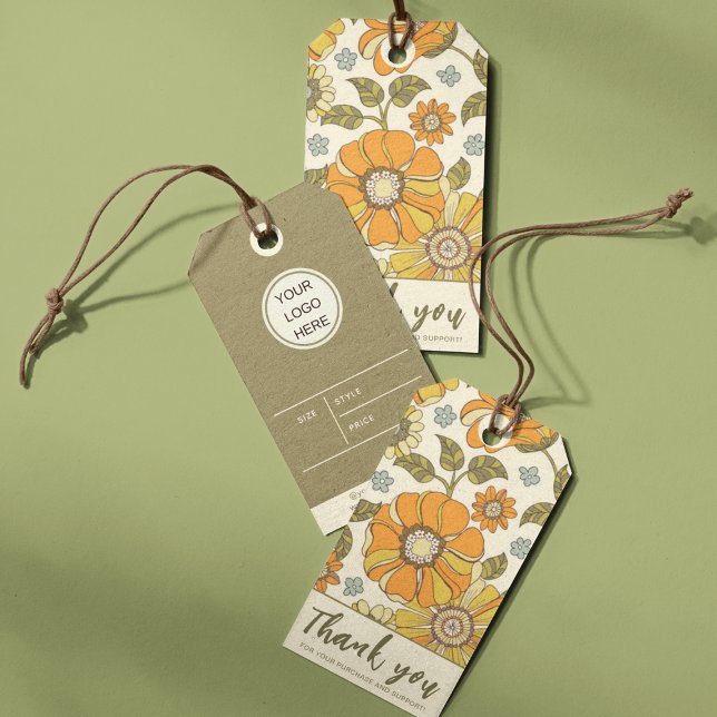 Bekleidungsmarkierung Boutique Mode Preis für klei Geschenkanhänger (Von Creator hochgeladen)