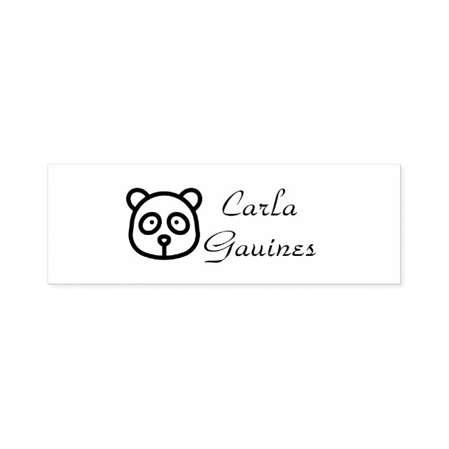 Bekleidungsmarkierungen | Textile Briefmarke | Day Permastempel (Design)