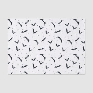Beklopptes Halloween Seidenpapier