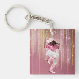 BEKOMMEN SIE IT GIRL #1 SCHLÜSSELANHÄNGER