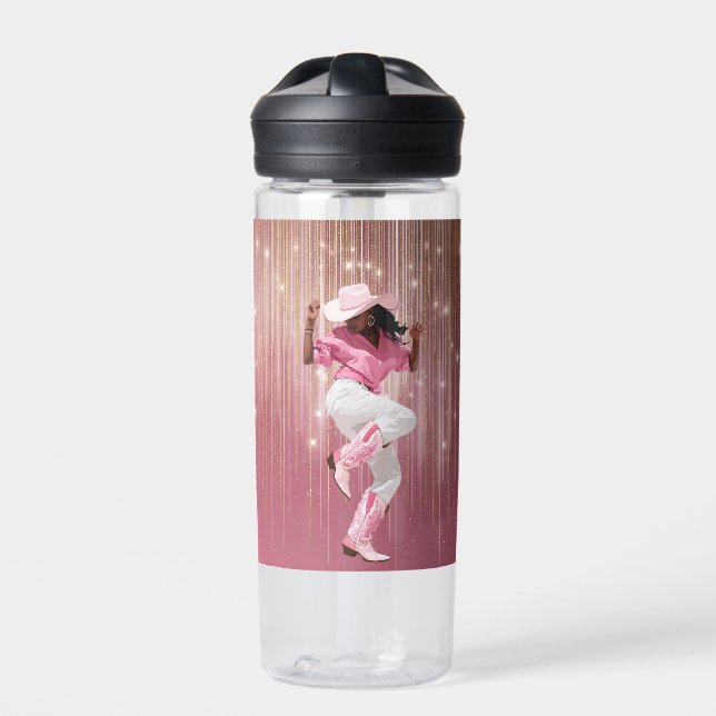 BEKOMMEN SIE IT GIRL #1 TRINKFLASCHE (Vorderseite)