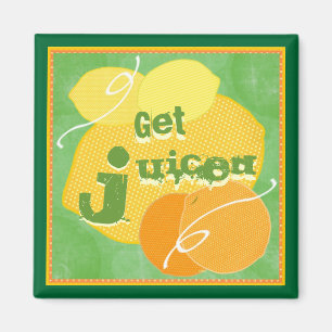 Bekommen Sie Juiced Fruit Magnet
