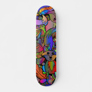 Bekommen von Foxy Skateboard