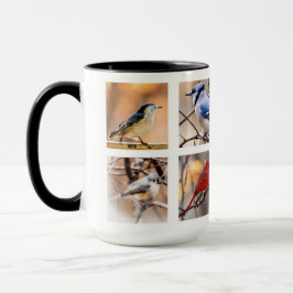 Bek's Backyard Birds Coffee Tasse