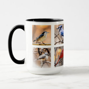 Bek's Backyard Birds Coffee Tasse
