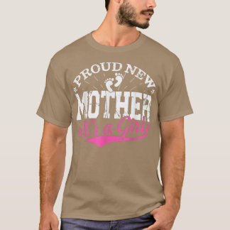 Bekundete Geschlechterperspektive ist eine neue Mu T-Shirt