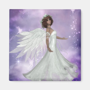Bel aimant de la conception 3 d'ange