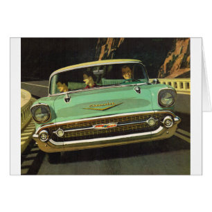 Bel Air 1957 de Chevy