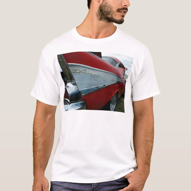 Bel Air 1957 T-Shirt (Vorderseite)