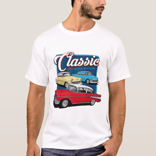 Bel Air Classics T-Shirt (Vorderseite)