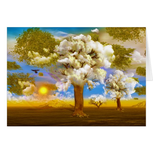 bel art surréaliste (Devant horizontal)