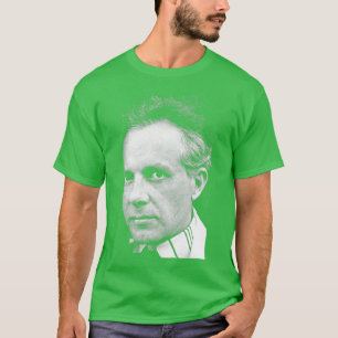 Bela Bartok Brilliant Komponist des 20. Jahrhunder T-Shirt