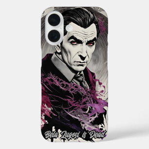 Bela Lugosi coque iphone - Retro Goth Chic